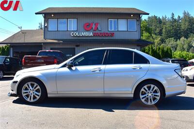 2014 Mercedes-Benz C 300 Sport 4MATIC  AWD 4dr Sedan! Heated Leather Seats! Navigation! Back Up Camera! harmon/kardon Sound System! Upgraded Exhaust! - Photo 8 - Portland, OR 97266