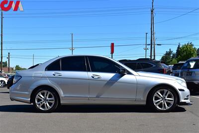 2014 Mercedes-Benz C 300 Sport 4MATIC  AWD 4dr Sedan! Heated Leather Seats! Navigation! Back Up Camera! harmon/kardon Sound System! Upgraded Exhaust! - Photo 5 - Portland, OR 97266