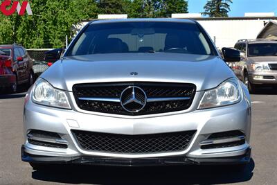 2014 Mercedes-Benz C 300 Sport 4MATIC  AWD 4dr Sedan! Heated Leather Seats! Navigation! Back Up Camera! harmon/kardon Sound System! Upgraded Exhaust! - Photo 7 - Portland, OR 97266