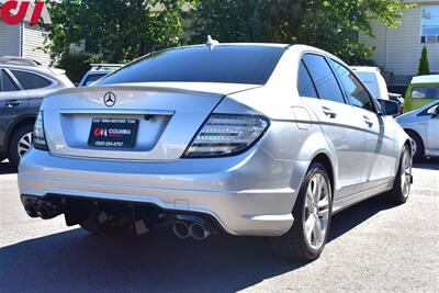 2014 Mercedes-Benz C 300 Sport 4MATIC  AWD 4dr Sedan! Heated Leather Seats! Navigation! Back Up Camera! harmon/kardon Sound System! Upgraded Exhaust! - Photo 4 - Portland, OR 97266