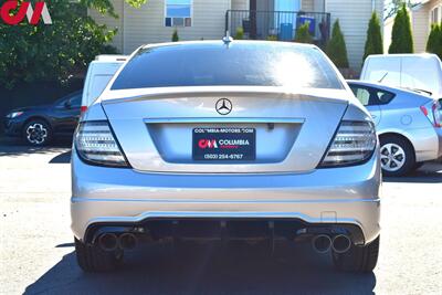 2014 Mercedes-Benz C 300 Sport 4MATIC  AWD 4dr Sedan! Heated Leather Seats! Navigation! Back Up Camera! harmon/kardon Sound System! Upgraded Exhaust! - Photo 6 - Portland, OR 97266