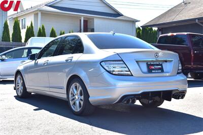 2014 Mercedes-Benz C 300 Sport 4MATIC  AWD 4dr Sedan! Heated Leather Seats! Navigation! Back Up Camera! harmon/kardon Sound System! Upgraded Exhaust! - Photo 2 - Portland, OR 97266