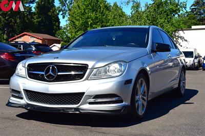 2014 Mercedes-Benz C 300 Sport 4MATIC  AWD 4dr Sedan! Heated Leather Seats! Navigation! Back Up Camera! harmon/kardon Sound System! Upgraded Exhaust! - Photo 9 - Portland, OR 97266