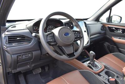 2025 Subaru Forester Touring  4dr Crossover! X-Mode! EyeSight Assist Tech! Adaptive Cruise Control! Lane Keep Assist! Lane Departure Warning! Pre-Collision Braking! Blind Spot Detection! Rear Cross Traffic Alert! Backup Camera! - Photo 3 - Portland, OR 97266