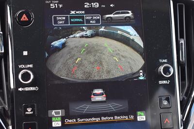 2025 Subaru Forester Touring  4dr Crossover! X-Mode! EyeSight Assist Tech! Adaptive Cruise Control! Lane Keep Assist! Lane Departure Warning! Pre-Collision Braking! Blind Spot Detection! Rear Cross Traffic Alert! Backup Camera! - Photo 24 - Portland, OR 97266