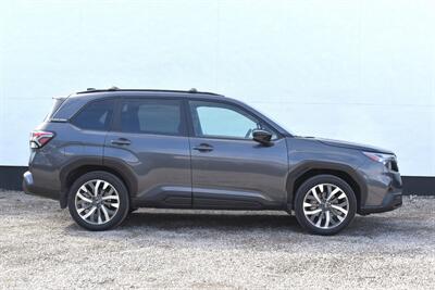 2025 Subaru Forester Touring  4dr Crossover! X-Mode! EyeSight Assist Tech! Adaptive Cruise Control! Lane Keep Assist! Lane Departure Warning! Pre-Collision Braking! Blind Spot Detection! Rear Cross Traffic Alert! Backup Camera! - Photo 6 - Portland, OR 97266
