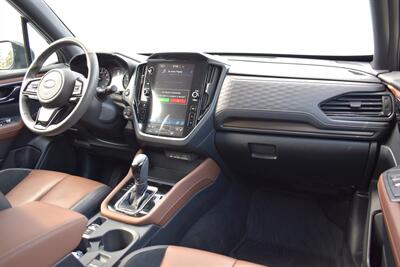 2025 Subaru Forester Touring  4dr Crossover! X-Mode! EyeSight Assist Tech! Adaptive Cruise Control! Lane Keep Assist! Lane Departure Warning! Pre-Collision Braking! Blind Spot Detection! Rear Cross Traffic Alert! Backup Camera! - Photo 13 - Portland, OR 97266