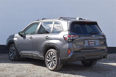 2025 Subaru Forester Touring  4dr Crossover! X-Mode! EyeSight Assist Tech! Adaptive Cruise Control! Lane Keep Assist! Lane Departure Warning! Pre-Collision Braking! Blind Spot Detection! Rear Cross Traffic Alert! Backup Camera! - Photo 2 - Portland, OR 97266