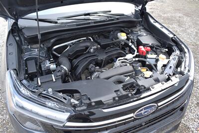 2025 Subaru Forester Touring  4dr Crossover! X-Mode! EyeSight Assist Tech! Adaptive Cruise Control! Lane Keep Assist! Lane Departure Warning! Pre-Collision Braking! Blind Spot Detection! Rear Cross Traffic Alert! Backup Camera! - Photo 33 - Portland, OR 97266