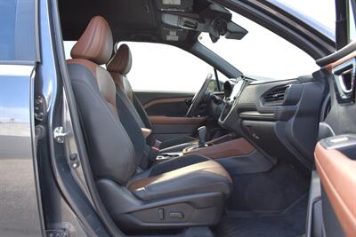 2025 Subaru Forester Touring  4dr Crossover! X-Mode! EyeSight Assist Tech! Adaptive Cruise Control! Lane Keep Assist! Lane Departure Warning! Pre-Collision Braking! Blind Spot Detection! Rear Cross Traffic Alert! Backup Camera! - Photo 30 - Portland, OR 97266