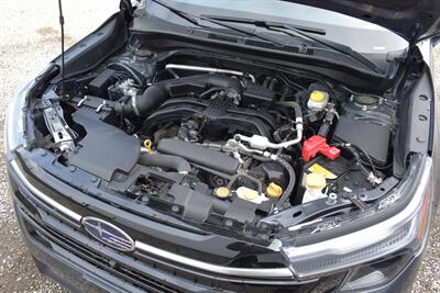 2025 Subaru Forester Touring  4dr Crossover! X-Mode! EyeSight Assist Tech! Adaptive Cruise Control! Lane Keep Assist! Lane Departure Warning! Pre-Collision Braking! Blind Spot Detection! Rear Cross Traffic Alert! Backup Camera! - Photo 34 - Portland, OR 97266