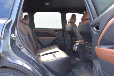 2025 Subaru Forester Touring  4dr Crossover! X-Mode! EyeSight Assist Tech! Adaptive Cruise Control! Lane Keep Assist! Lane Departure Warning! Pre-Collision Braking! Blind Spot Detection! Rear Cross Traffic Alert! Backup Camera! - Photo 27 - Portland, OR 97266