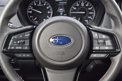 2025 Subaru Forester Touring  4dr Crossover! X-Mode! EyeSight Assist Tech! Adaptive Cruise Control! Lane Keep Assist! Lane Departure Warning! Pre-Collision Braking! Blind Spot Detection! Rear Cross Traffic Alert! Backup Camera! - Photo 16 - Portland, OR 97266