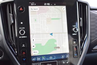 2025 Subaru Forester Touring  4dr Crossover! X-Mode! EyeSight Assist Tech! Adaptive Cruise Control! Lane Keep Assist! Lane Departure Warning! Pre-Collision Braking! Blind Spot Detection! Rear Cross Traffic Alert! Backup Camera! - Photo 22 - Portland, OR 97266