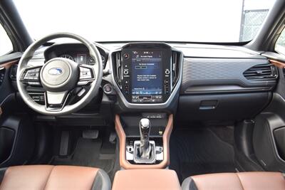 2025 Subaru Forester Touring  4dr Crossover! X-Mode! EyeSight Assist Tech! Adaptive Cruise Control! Lane Keep Assist! Lane Departure Warning! Pre-Collision Braking! Blind Spot Detection! Rear Cross Traffic Alert! Backup Camera! - Photo 14 - Portland, OR 97266