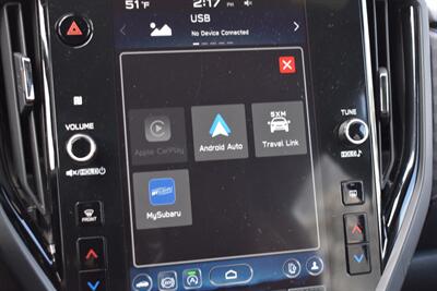 2025 Subaru Forester Touring  4dr Crossover! X-Mode! EyeSight Assist Tech! Adaptive Cruise Control! Lane Keep Assist! Lane Departure Warning! Pre-Collision Braking! Blind Spot Detection! Rear Cross Traffic Alert! Backup Camera! - Photo 23 - Portland, OR 97266