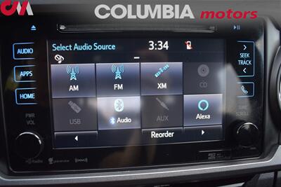 2018 Toyota Tacoma TRD Off-Road  4x4 4dr Double Cab 5.0 ft SB! Toyota Safety Sense! Dynamic Radar Cruise Control! Lane Assist! Back-Up Camera! 4H & 4L! Bluetooth! GPS Navigation! Qi Wireless Charger! Pathfinder AT Tires! - Photo 23 - Portland, OR 97266