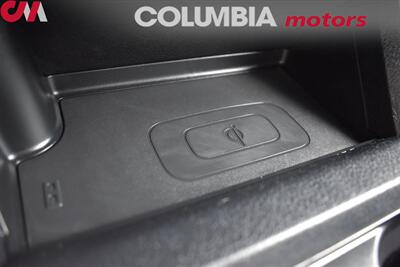 2018 Toyota Tacoma TRD Off-Road  4x4 4dr Double Cab 5.0 ft SB! Toyota Safety Sense! Dynamic Radar Cruise Control! Lane Assist! Back-Up Camera! 4H & 4L! Bluetooth! GPS Navigation! Qi Wireless Charger! Pathfinder AT Tires! - Photo 26 - Portland, OR 97266