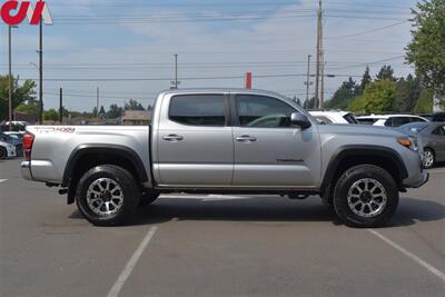 2018 Toyota Tacoma TRD Off-Road  4x4 4dr Double Cab 5.0 ft SB! Toyota Safety Sense! Dynamic Radar Cruise Control! Lane Assist! Back-Up Camera! 4H & 4L! Bluetooth! GPS Navigation! Qi Wireless Charger! Pathfinder AT Tires! - Photo 6 - Portland, OR 97266