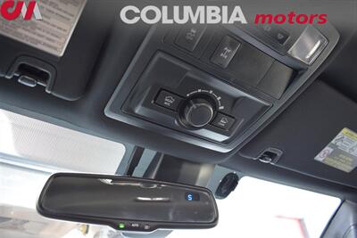 2018 Toyota Tacoma TRD Off-Road  4x4 4dr Double Cab 5.0 ft SB! Toyota Safety Sense! Dynamic Radar Cruise Control! Lane Assist! Back-Up Camera! 4H & 4L! Bluetooth! GPS Navigation! Qi Wireless Charger! Pathfinder AT Tires! - Photo 19 - Portland, OR 97266