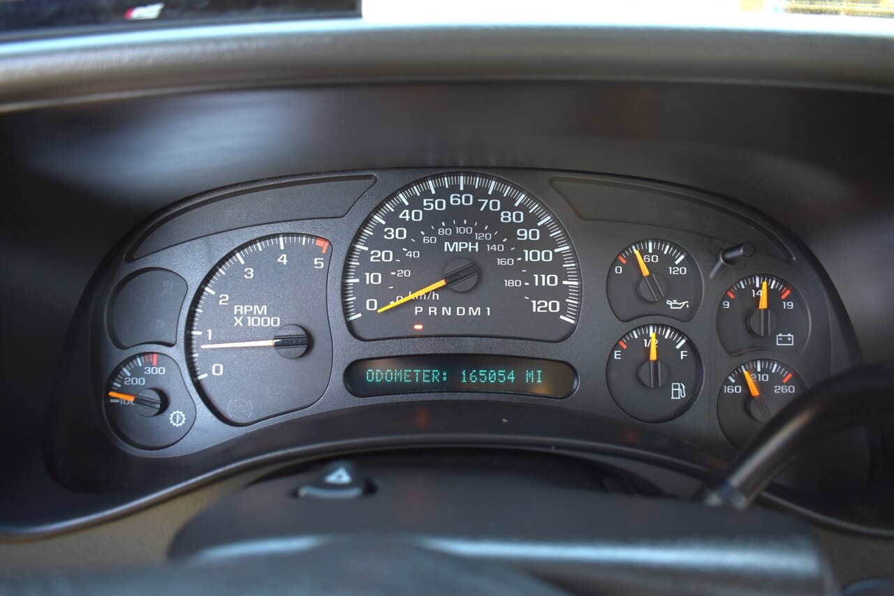 2007 Chevrolet Silverado 2500 LT3 4dr Crew Cab 4WD LB**BY APPOINTMENT ONLY**Selectable 4-WD-(2HI/4HI & 4LO)! Apple CarPlay! Android Auto! Heated Leather Seats! Sunroof! Edge Performance Monitor! Tow Package! - Photo 20 - Portland, OR 97266