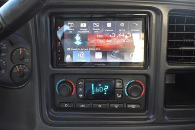 2007 Chevrolet Silverado 2500 LT3 4dr Crew Cab 4WD LB**BY APPOINTMENT ONLY**Selectable 4-WD-(2HI/4HI & 4LO)! Apple CarPlay! Android Auto! Heated Leather Seats! Sunroof! Edge Performance Monitor! Tow Package! - Photo 23 - Portland, OR 97266