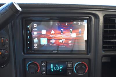 2007 Chevrolet Silverado 2500 LT3 4dr Crew Cab 4WD LB**BY APPOINTMENT ONLY**Selectable 4-WD-(2HI/4HI & 4LO)! Apple CarPlay! Android Auto! Heated Leather Seats! Sunroof! Edge Performance Monitor! Tow Package! - Photo 24 - Portland, OR 97266