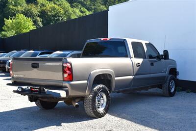 2007 Chevrolet Silverado 2500 LT3 4dr Crew Cab 4WD LB**BY APPOINTMENT ONLY**Selectable 4-WD-(2HI/4HI & 4LO)! Apple CarPlay! Android Auto! Heated Leather Seats! Sunroof! Edge Performance Monitor! Tow Package! - Photo 5 - Portland, OR 97266