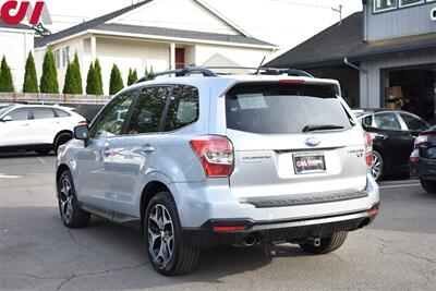 2015 Subaru Forester 2.0XT Premium  AWD 2.0XT Premium 4dr Wagon! X-Mode! SI-Drive! Back Up Cam! Heated Leather Seats! Pano-Sunroof! Roof-Rails! Trunk Cargo Cover! Hitch Insert F/ Towing! - Photo 2 - Portland, OR 97266