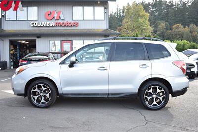 2015 Subaru Forester 2.0XT Premium  AWD 2.0XT Premium 4dr Wagon! X-Mode! SI-Drive! Back Up Cam! Heated Leather Seats! Pano-Sunroof! Roof-Rails! Trunk Cargo Cover! Hitch Insert F/ Towing! - Photo 9 - Portland, OR 97266