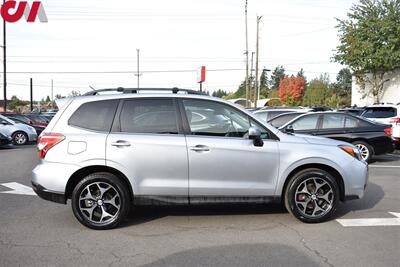 2015 Subaru Forester 2.0XT Premium  AWD 2.0XT Premium 4dr Wagon! X-Mode! SI-Drive! Back Up Cam! Heated Leather Seats! Pano-Sunroof! Roof-Rails! Trunk Cargo Cover! Hitch Insert F/ Towing! - Photo 6 - Portland, OR 97266