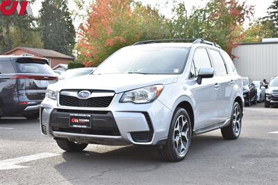 2015 Subaru Forester 2.0XT Premium  AWD 2.0XT Premium 4dr Wagon! X-Mode! SI-Drive! Back Up Cam! Heated Leather Seats! Pano-Sunroof! Roof-Rails! Trunk Cargo Cover! Hitch Insert F/ Towing! - Photo 8 - Portland, OR 97266