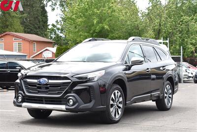 2023 Subaru Outback Touring  AWD 4dr Crossover**BY APPOINTMENT ONLY** X-Mode! EyeSight Driver Assist Tech! Back Up Cam & Smart Rear-View Mirror! Apple CarPlay! Android Auto! Full Heated Leather Seats! Sunroof! - Photo 8 - Portland, OR 97266