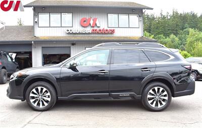 2023 Subaru Outback Touring  AWD 4dr Crossover**BY APPOINTMENT ONLY** X-Mode! EyeSight Driver Assist Tech! Back Up Cam & Smart Rear-View Mirror! Apple CarPlay! Android Auto! Full Heated Leather Seats! Sunroof! - Photo 9 - Portland, OR 97266