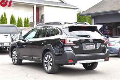 2023 Subaru Outback Touring  AWD 4dr Crossover**BY APPOINTMENT ONLY** X-Mode! EyeSight Driver Assist Tech! Back Up Cam & Smart Rear-View Mirror! Apple CarPlay! Android Auto! Full Heated Leather Seats! Sunroof! - Photo 2 - Portland, OR 97266