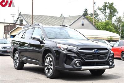 2023 Subaru Outback Touring  AWD 4dr Crossover**BY APPOINTMENT ONLY** X-Mode! EyeSight Driver Assist Tech! Back Up Cam & Smart Rear-View Mirror! Apple CarPlay! Android Auto! Full Heated Leather Seats! Sunroof! - Photo 1 - Portland, OR 97266