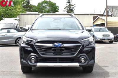 2023 Subaru Outback Touring  AWD 4dr Crossover**BY APPOINTMENT ONLY** X-Mode! EyeSight Driver Assist Tech! Back Up Cam & Smart Rear-View Mirror! Apple CarPlay! Android Auto! Full Heated Leather Seats! Sunroof! - Photo 7 - Portland, OR 97266