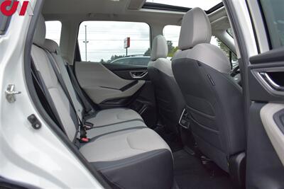 2021 Subaru Forester Premium  AWD 4dr Crossover**BY APPOINTMENT ONLY**EyeSight Assist! X-Mode! SI-Drive! Blind Spot Monitor! Back-Up Cam! Apple CarPlay! Android Auto! Heated Seats! Power Liftgate! Roof Rails! - Photo 23 - Portland, OR 97266