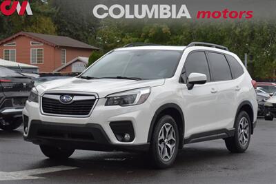 2021 Subaru Forester Premium AWD 4dr Crossover**BY APPOINTMENT ONLY**EyeSight Assist! X-Mode! SI-Drive! Blind Spot Monitor! Back-Up Cam! Apple CarPlay! Android Auto! Heated Seats! Power Liftgate! Roof Rails! - Photo 8 - Portland, OR 97266