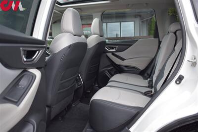 2021 Subaru Forester Premium  AWD 4dr Crossover**BY APPOINTMENT ONLY**EyeSight Assist! X-Mode! SI-Drive! Blind Spot Monitor! Back-Up Cam! Apple CarPlay! Android Auto! Heated Seats! Power Liftgate! Roof Rails! - Photo 22 - Portland, OR 97266