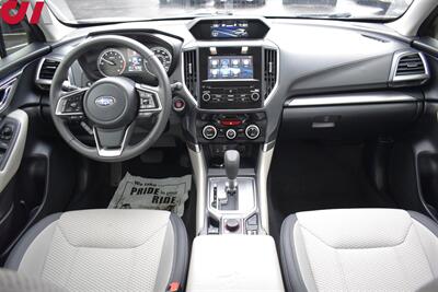 2021 Subaru Forester Premium  AWD 4dr Crossover**BY APPOINTMENT ONLY**EyeSight Assist! X-Mode! SI-Drive! Blind Spot Monitor! Back-Up Cam! Apple CarPlay! Android Auto! Heated Seats! Power Liftgate! Roof Rails! - Photo 12 - Portland, OR 97266