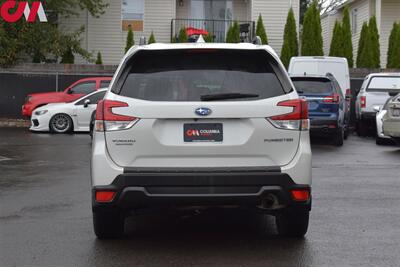 2021 Subaru Forester Premium  AWD 4dr Crossover**BY APPOINTMENT ONLY**EyeSight Assist! X-Mode! SI-Drive! Blind Spot Monitor! Back-Up Cam! Apple CarPlay! Android Auto! Heated Seats! Power Liftgate! Roof Rails! - Photo 4 - Portland, OR 97266