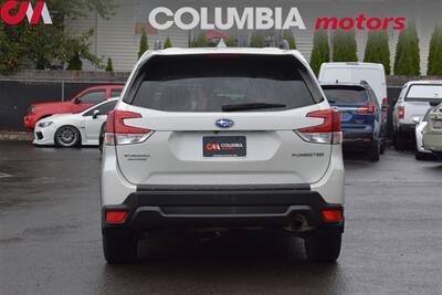 2021 Subaru Forester Premium AWD 4dr Crossover**BY APPOINTMENT ONLY**EyeSight Assist! X-Mode! SI-Drive! Blind Spot Monitor! Back-Up Cam! Apple CarPlay! Android Auto! Heated Seats! Power Liftgate! Roof Rails! - Photo 4 - Portland, OR 97266
