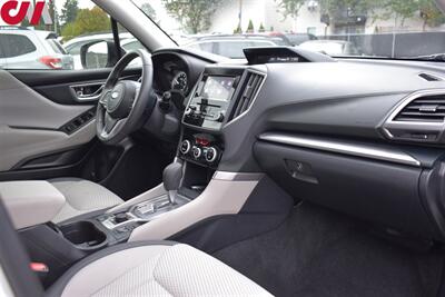2021 Subaru Forester Premium  AWD 4dr Crossover**BY APPOINTMENT ONLY**EyeSight Assist! X-Mode! SI-Drive! Blind Spot Monitor! Back-Up Cam! Apple CarPlay! Android Auto! Heated Seats! Power Liftgate! Roof Rails! - Photo 11 - Portland, OR 97266