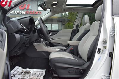 2021 Subaru Forester Premium  AWD 4dr Crossover**BY APPOINTMENT ONLY**EyeSight Assist! X-Mode! SI-Drive! Blind Spot Monitor! Back-Up Cam! Apple CarPlay! Android Auto! Heated Seats! Power Liftgate! Roof Rails! - Photo 10 - Portland, OR 97266