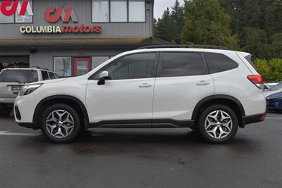 2021 Subaru Forester Premium  AWD 4dr Crossover**BY APPOINTMENT ONLY**EyeSight Assist! X-Mode! SI-Drive! Blind Spot Monitor! Back-Up Cam! Apple CarPlay! Android Auto! Heated Seats! Power Liftgate! Roof Rails! - Photo 9 - Portland, OR 97266
