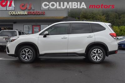 2021 Subaru Forester Premium AWD 4dr Crossover**BY APPOINTMENT ONLY**EyeSight Assist! X-Mode! SI-Drive! Blind Spot Monitor! Back-Up Cam! Apple CarPlay! Android Auto! Heated Seats! Power Liftgate! Roof Rails! - Photo 9 - Portland, OR 97266