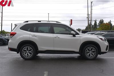 2021 Subaru Forester Premium  AWD 4dr Crossover**BY APPOINTMENT ONLY**EyeSight Assist! X-Mode! SI-Drive! Blind Spot Monitor! Back-Up Cam! Apple CarPlay! Android Auto! Heated Seats! Power Liftgate! Roof Rails! - Photo 6 - Portland, OR 97266