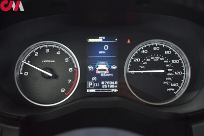 2021 Subaru Forester Premium  AWD 4dr Crossover**BY APPOINTMENT ONLY**EyeSight Assist! X-Mode! SI-Drive! Blind Spot Monitor! Back-Up Cam! Apple CarPlay! Android Auto! Heated Seats! Power Liftgate! Roof Rails! - Photo 15 - Portland, OR 97266