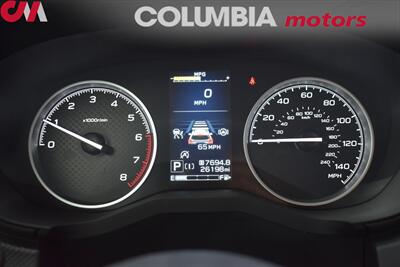 2021 Subaru Forester Premium AWD 4dr Crossover**BY APPOINTMENT ONLY**EyeSight Assist! X-Mode! SI-Drive! Blind Spot Monitor! Back-Up Cam! Apple CarPlay! Android Auto! Heated Seats! Power Liftgate! Roof Rails! - Photo 15 - Portland, OR 97266